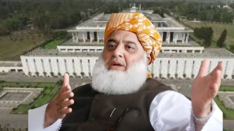 Inside the government meeting with Maulana Fazl-ur-Rehman