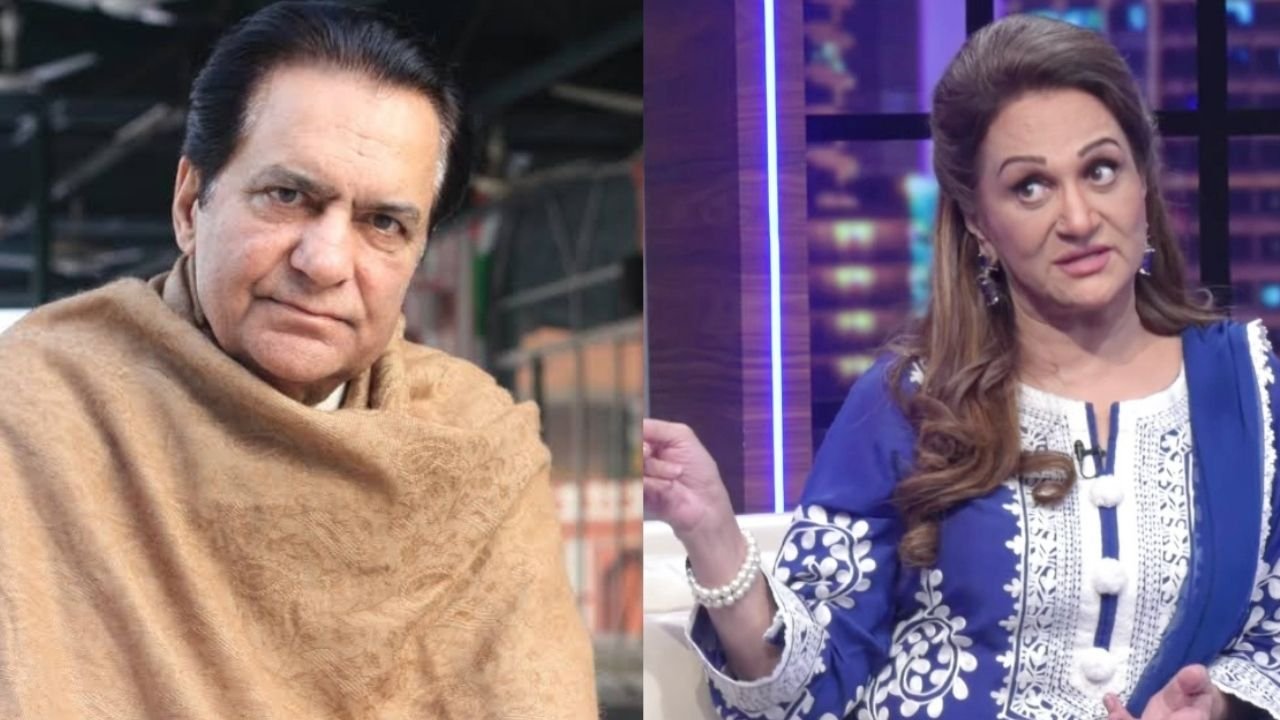 Bushra Ansari defends Firdous Jamal over controversial statements