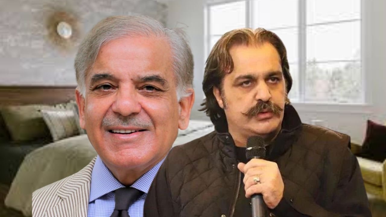 Next target is Shehbaz Sharif’s bedroom if Khan allows: Ali Amin Gandapur