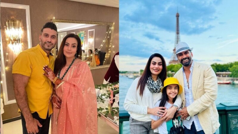 Sadia Imam reveals her husband stopped her from working after marriage