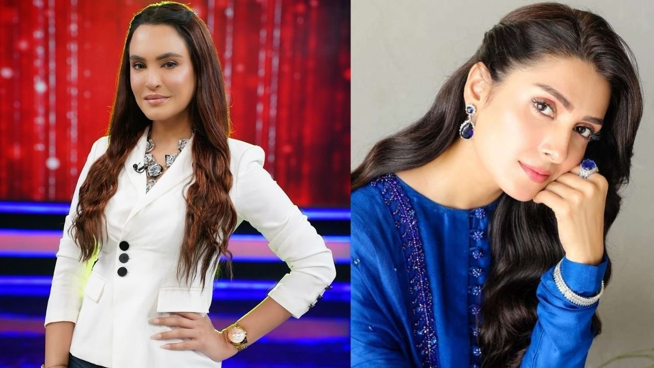 What did Nadia Hussain say about Ayeza Khan's amazing transformation?