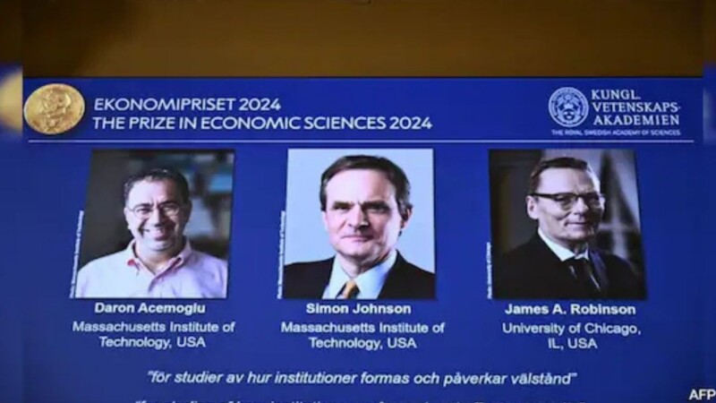 Trio wins Economics Nobel for work on wealth inequality