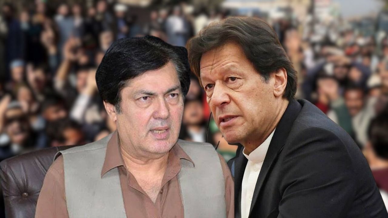 'PTI to continue protesting till Imran Khan's release'