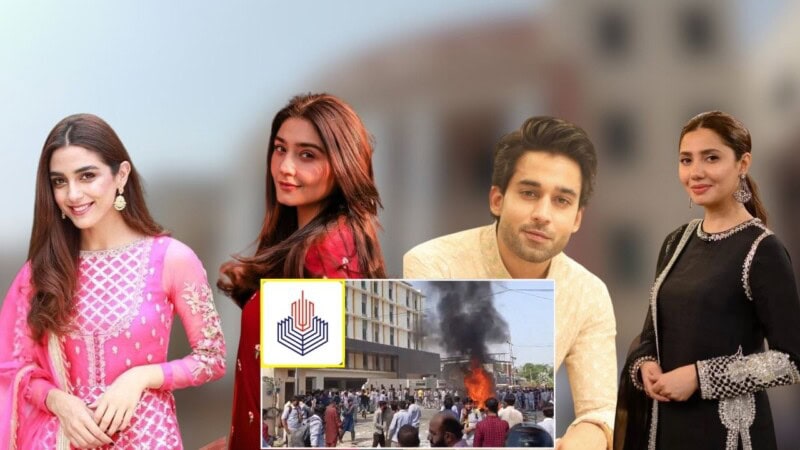 Celebrities speak out on alleged Punjab College rape incident