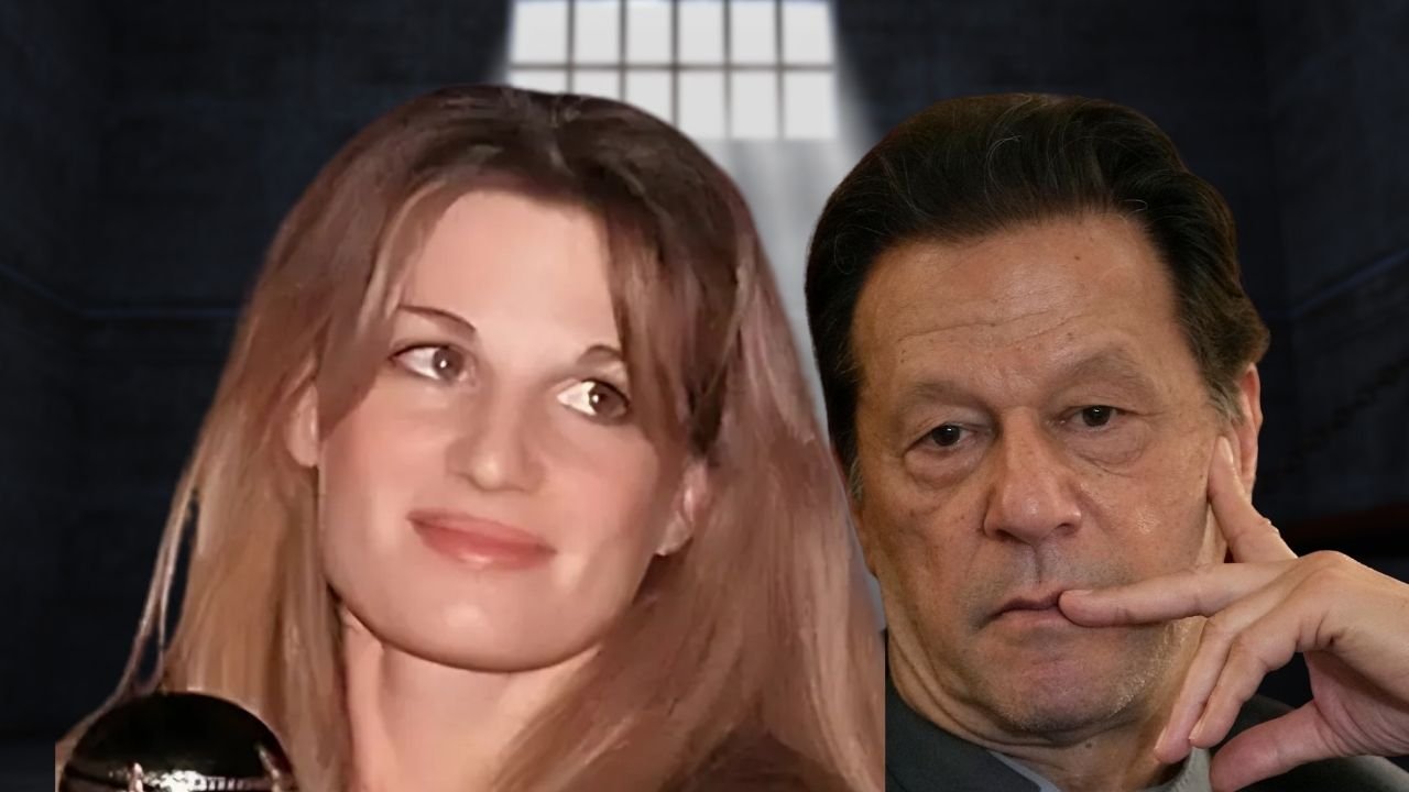 Jemima's heartfelt appeal for Imran Khan draws global attention