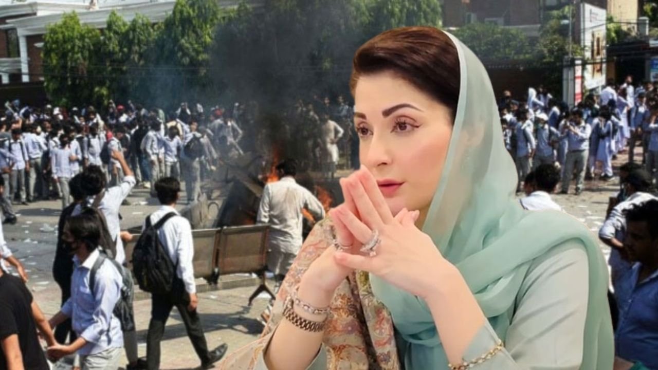 Punjab College 'rape': CM Maryam orders crackdown on those spreading fake news