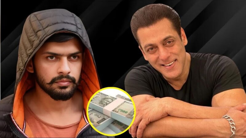 '5 crores or death': Lawrence Bishnoi gang warns Salman Khan