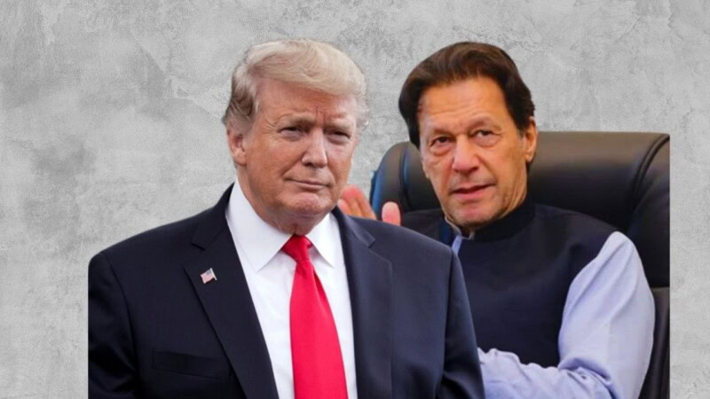 Pakistani American Public Affairs Committee endorses Donald Trump in hopes of justice for Imran Khan