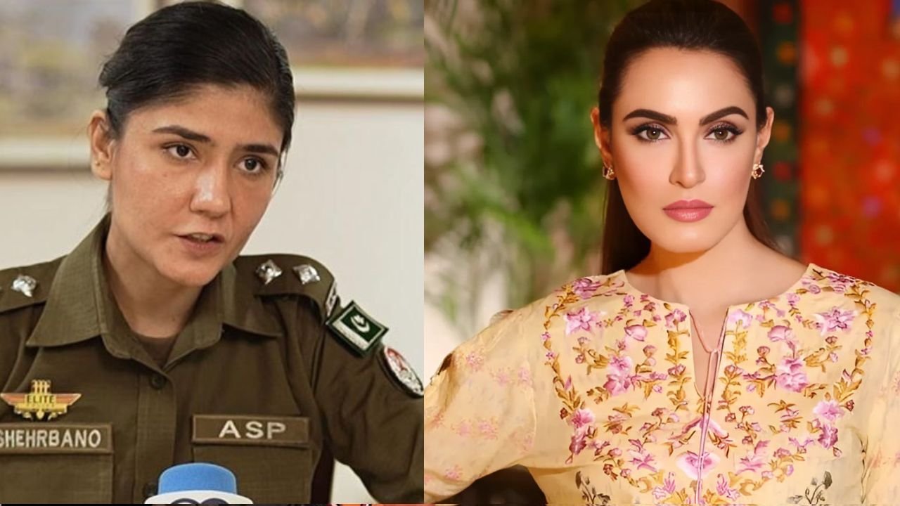 'It was my mistake to believe ASP Sheherbano,' says Nadia Hussain