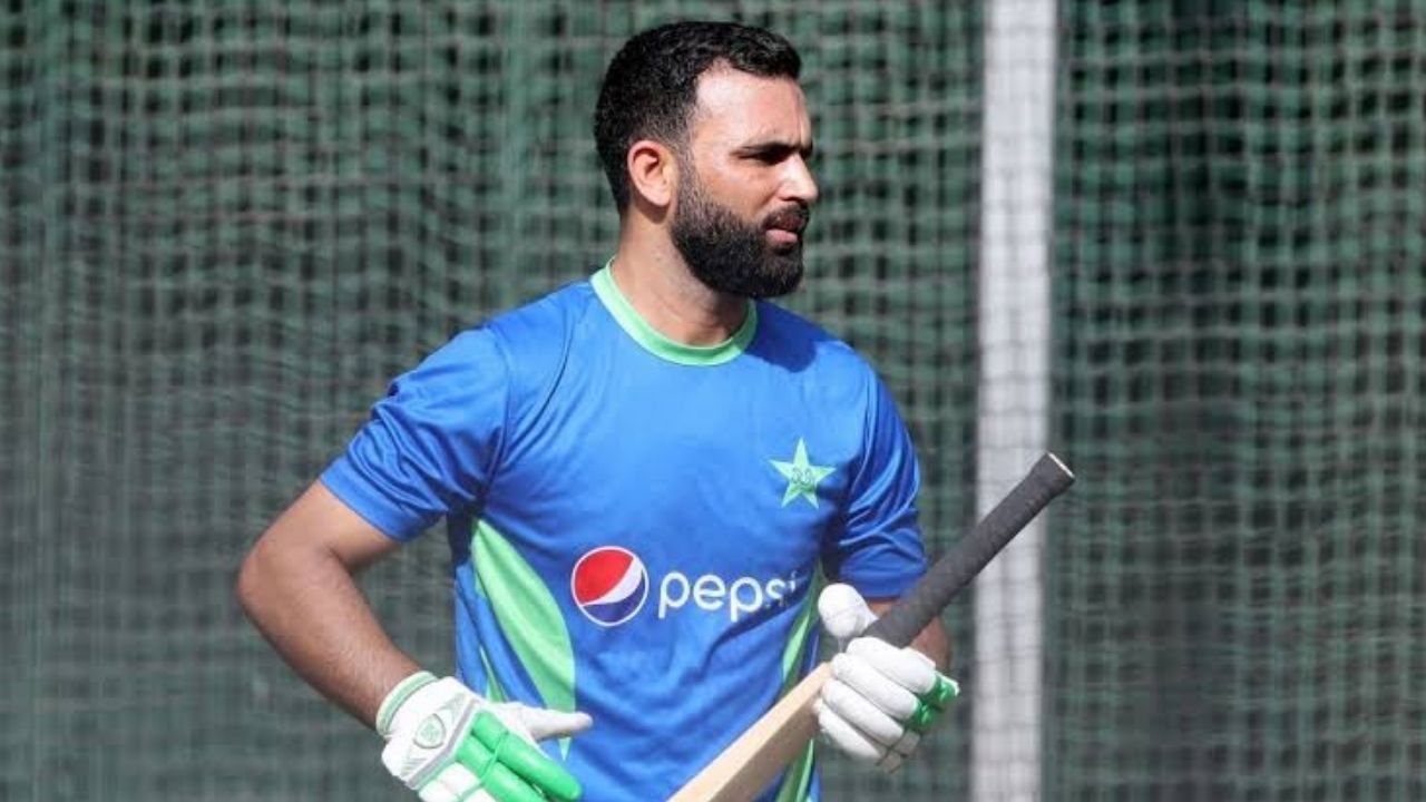 Fakhar Zaman