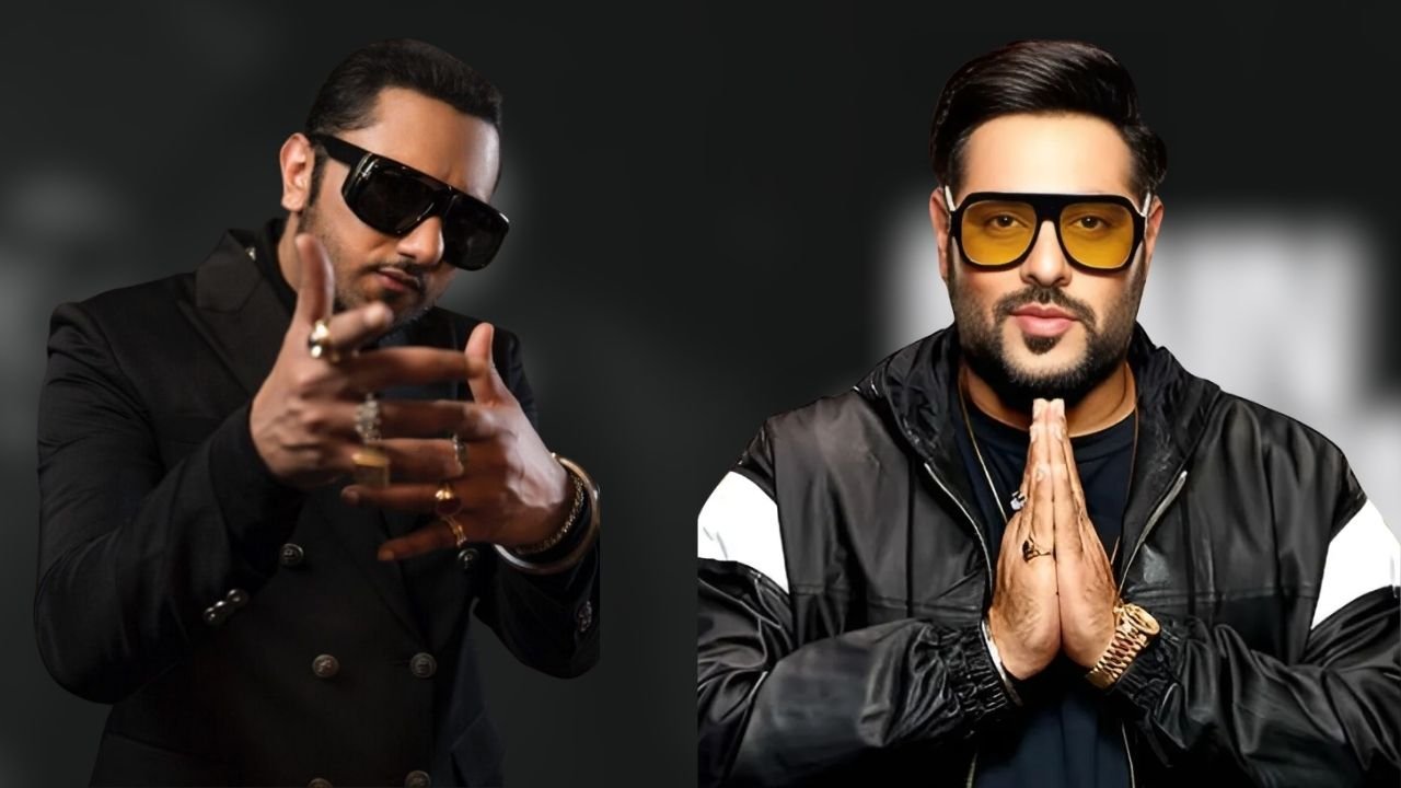 Honey Singh reignites feud; trolls Badshah for rapping skills