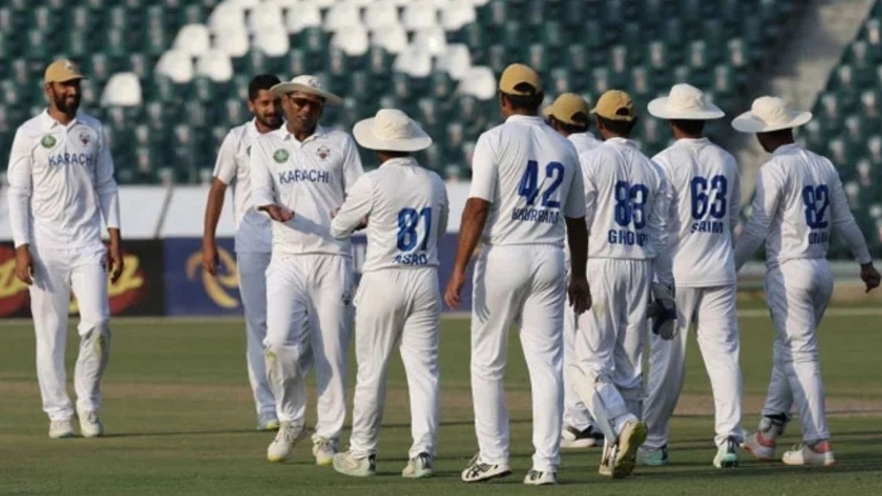 Quaid-e-Azam Trophy