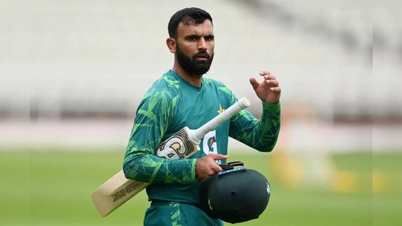 Fakhar Zaman responds to PCB’s Show-cause notice