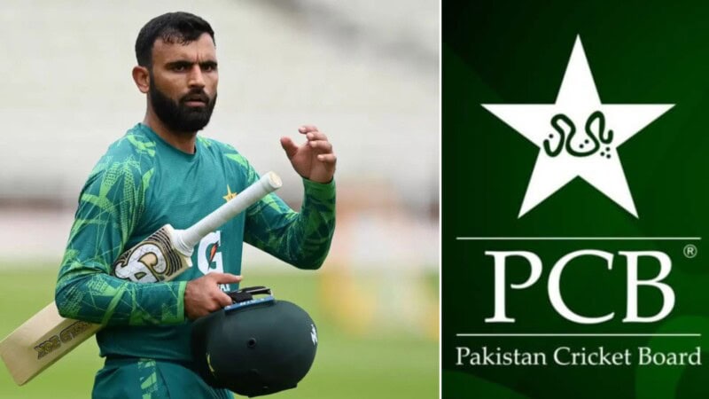 Fakhar Zaman makes new demand to PCB