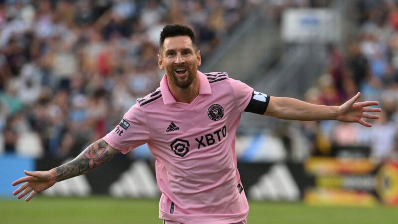 TikTok partners with MLS for ‘Only Messi’ live stream