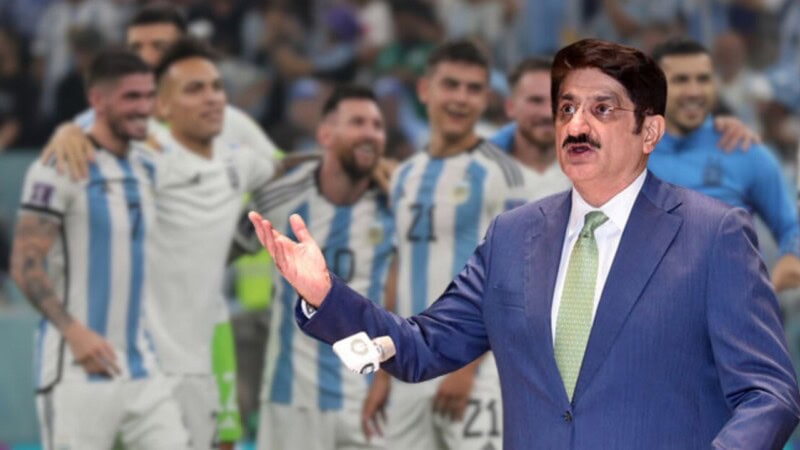 Sindh CM invites Argentinian football team to Lyari