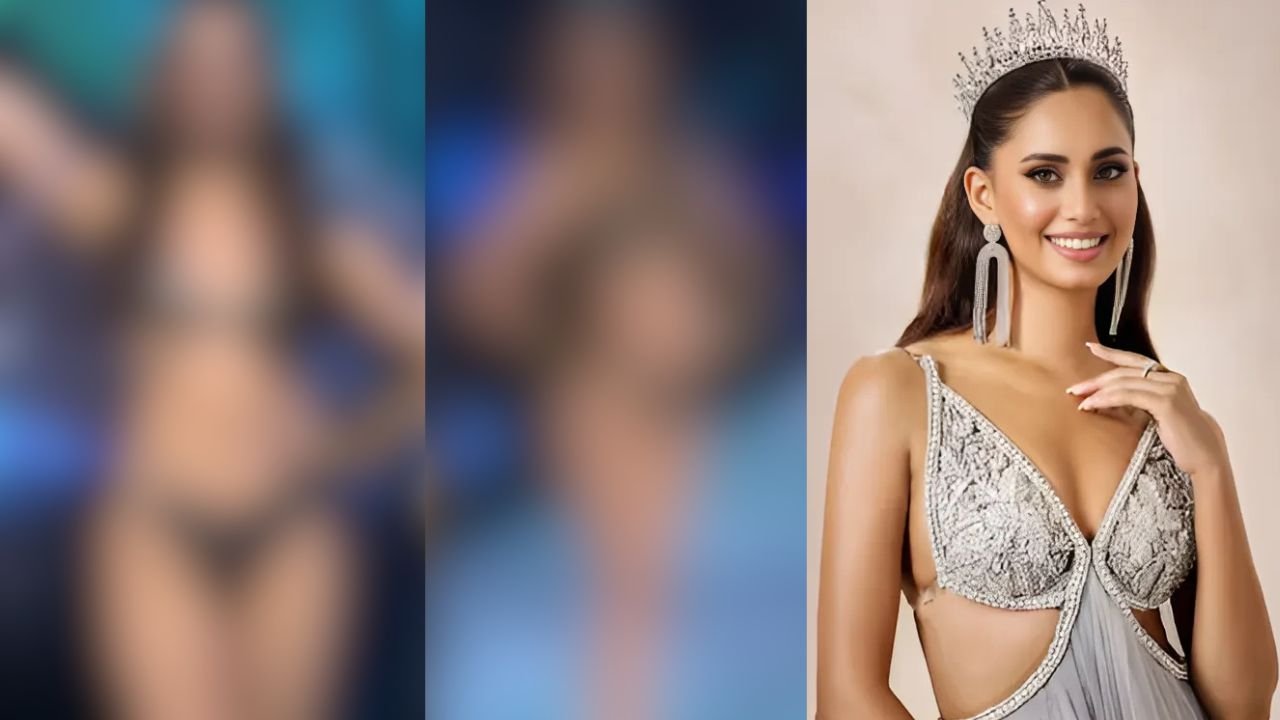 Pakistani model Roma Michael faces backlash for bikini ramp walk