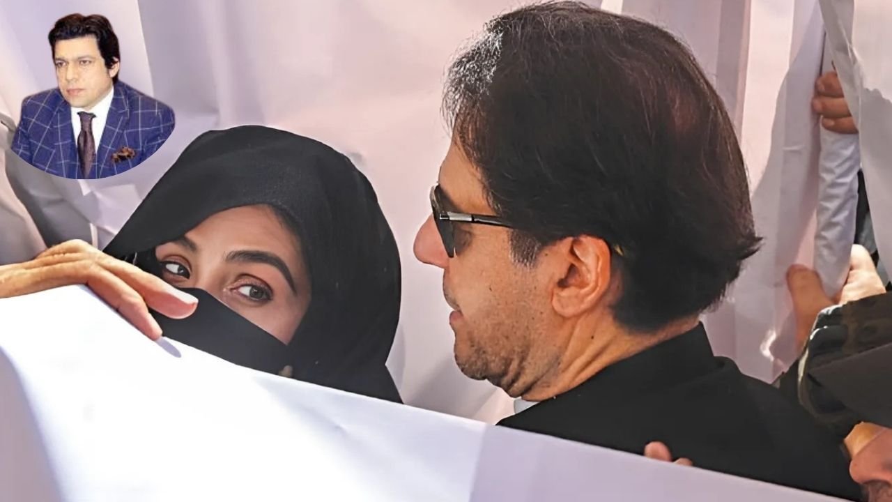 Bushra Bibi will be free, and Khan will be allowed meetings in jail: Faisal Vawda