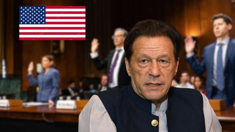 60 American lawmakers ask Biden to push for Imran Khan’s release