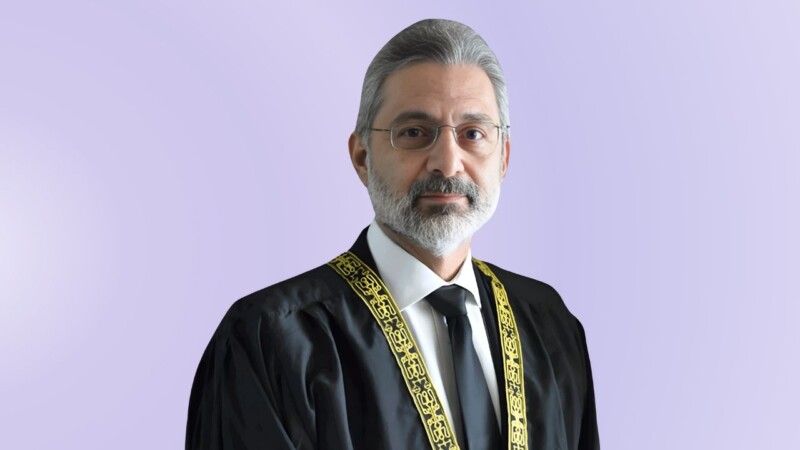 Justice Mansoor Ali Shah among five judges skip Qazi Faez Isa’s farewell dinner