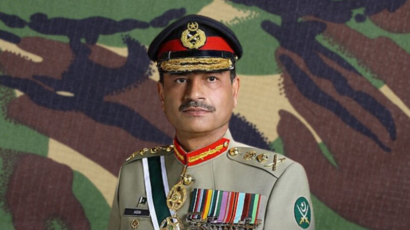 US military magazine heaps praise on COAS Gen Asim Munir