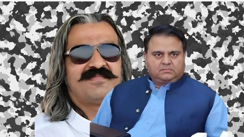 ‘Baal aisay hain jaisay TTP k representatives ho’: Fawad hits out at PTI leadership