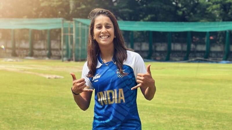 Why this Indian woman cricketer is being called ‘female Muhammad Rizwan’?