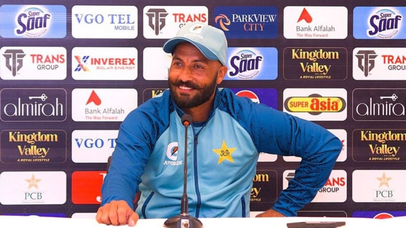 ‘We fooled English bowlers with false messages,’ reveals Sajid Khan