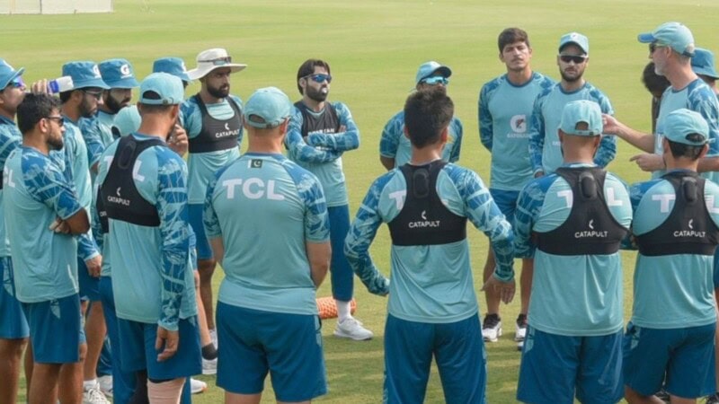 Pakistan announces playing XI for the 3rd Test against England