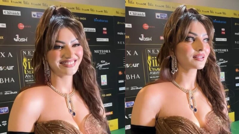 Who is Urvashi Rautela’s favourite Pakistani cricketer? Actress reveals