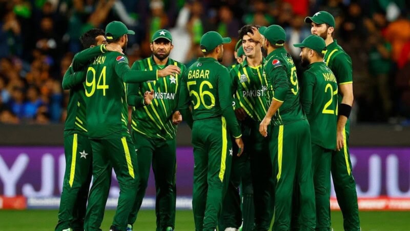 Pakistan squad announced for Australia, Zimbabwe tour