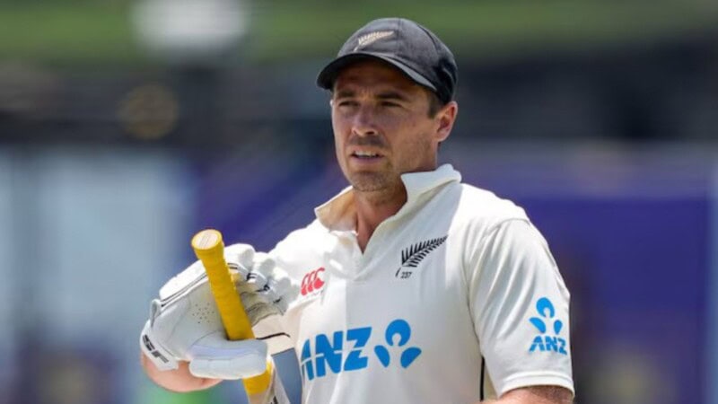 New Zealand’s Tim Southee resigns from red ball captaincy
