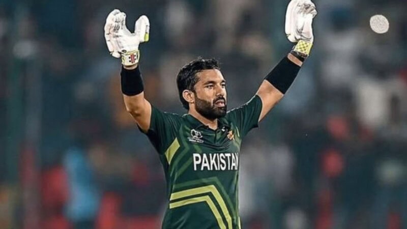 Muhammad Rizwan appointed ODI, T20 captain