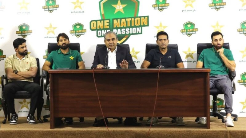 Mohsin Naqvi reveals why Fakhar Zaman dropped from central contract