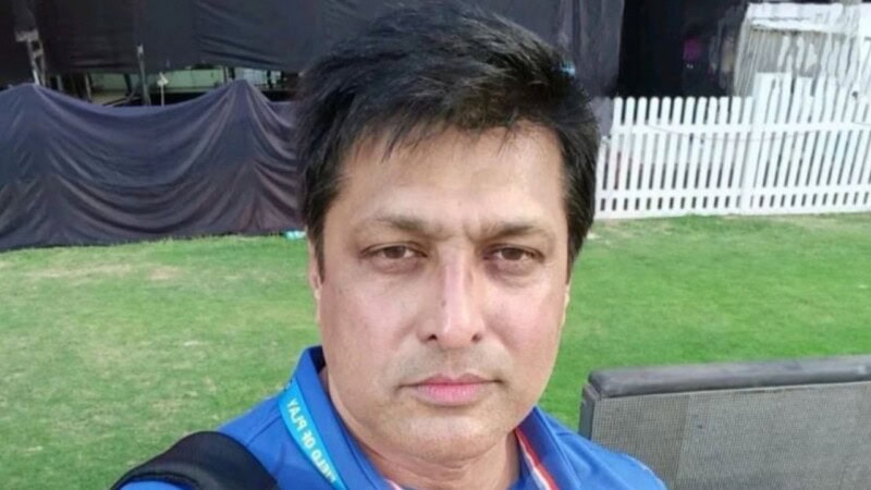 Former Indian cricketer’s mother found with throat slit in apartment