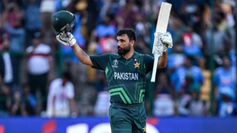 Fakhar Zaman considering retirement from cricket: reports