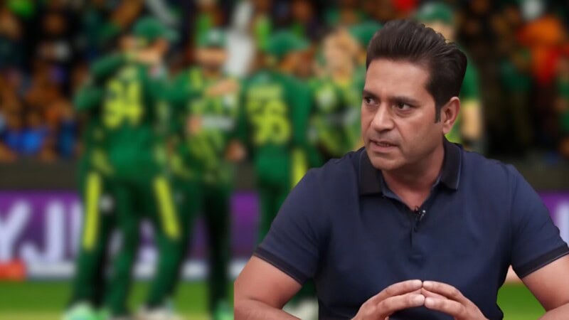 Here’s why Aaqib Javed wasn’t appointed Pakistan’s head coach