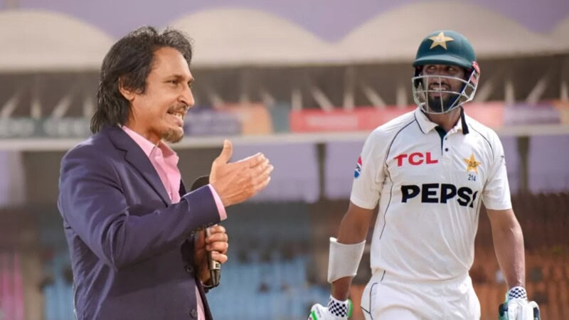 Ramiz Raja responds to ‘controversial’ interview with Shan Masood
