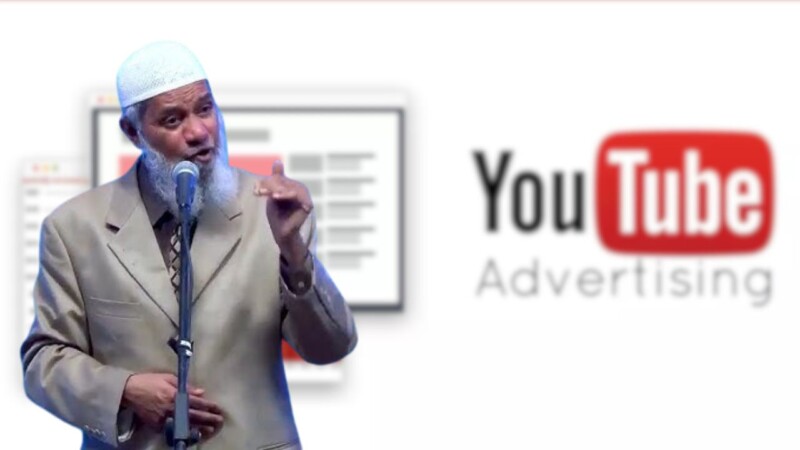 If you earn money through YouTube, your money is haram; Zakir Naik makes another controversial claim