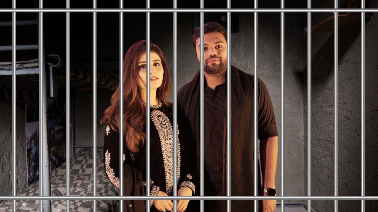 YouTuber Ducky Bhai, wife Aroob Jatoi have been arrested