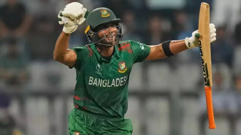 Bangladeshi senior player announces retirement from T20 cricket
