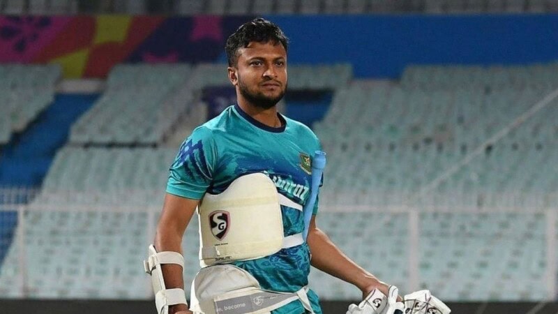 Shakib Al Hasan apologises to the people of Bangladesh