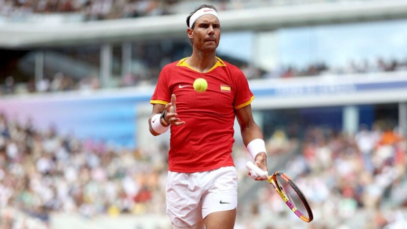 Tennis star Rafael Nadal announces retirement