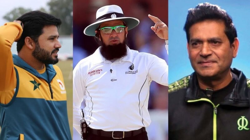 Two former cricketers, one umpire to be included in National Selection Committee