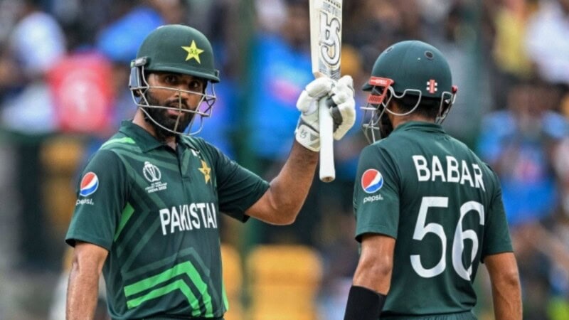 Fakhar Zaman slams PCB’s decision to drop Babar Azam