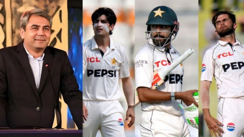 PCB shares the reason for dropping Babar Azam from the team