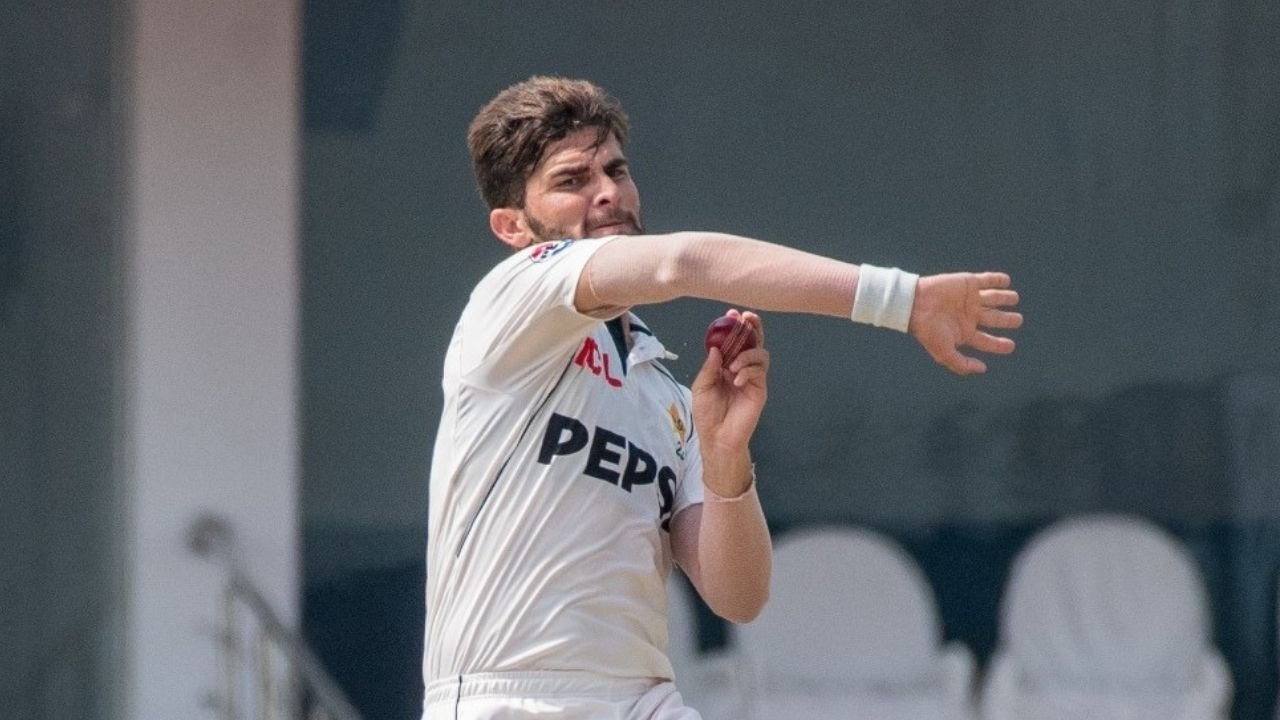 Shaheen Afridi retiring