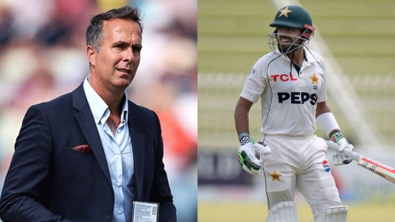 ‘Absolutely stupid decision’: Former England captain lashes out at PCB for dropping Babar