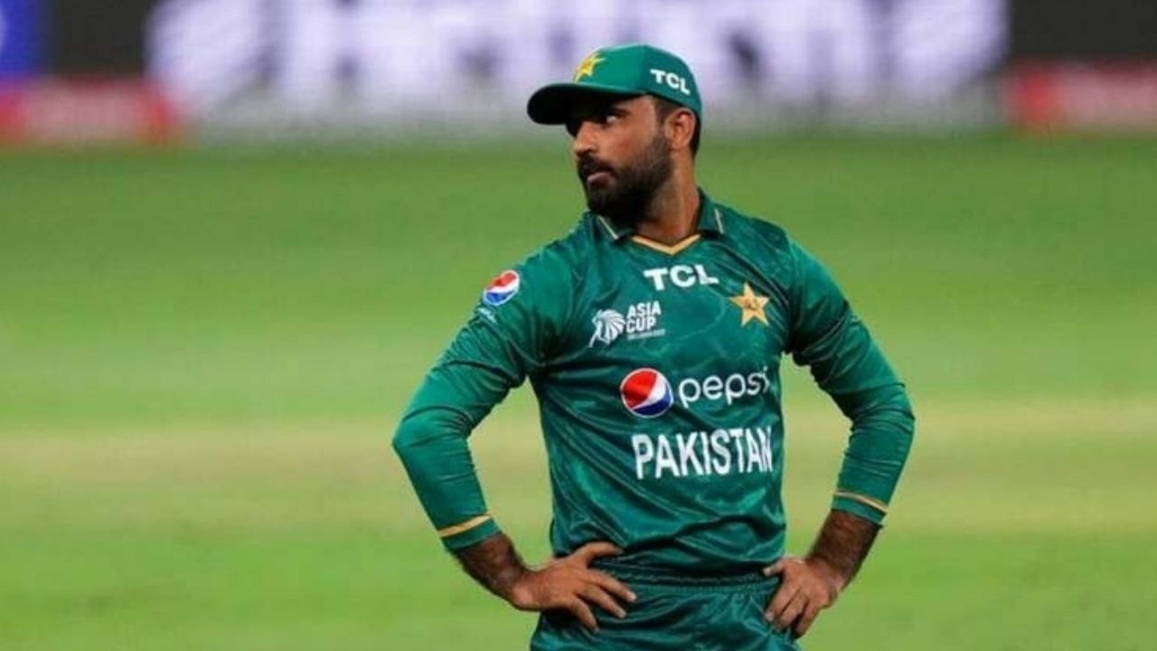 Fakhar Zaman under PCB’s line of fire for supporting Babar Azam