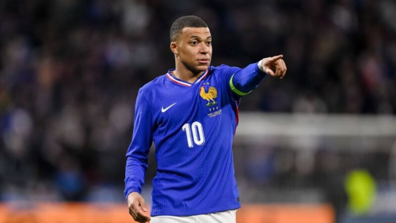 French footballer Mbappe accused of rape
